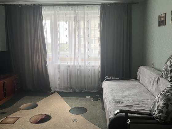 3к квартира в центрі міста Лубны