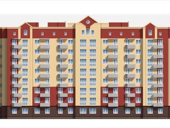 Продаж 2-кімнатна, Новобудова, Лубны