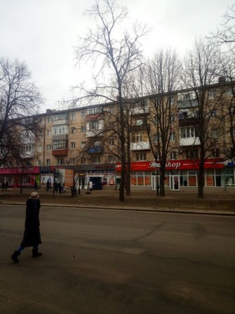 Продам 1км квартиру в центрі - фото 1