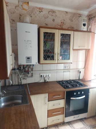 Продам об'єднані 2 квартири (70м²), 2 балкони + гараж - фото 1