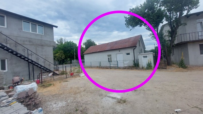 Продам 1-кімнатний будинок. Вул.Коцюбинського. - фото 1