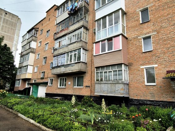 Ціна знижена до кінця вересня! 1но кімнатна Нежин