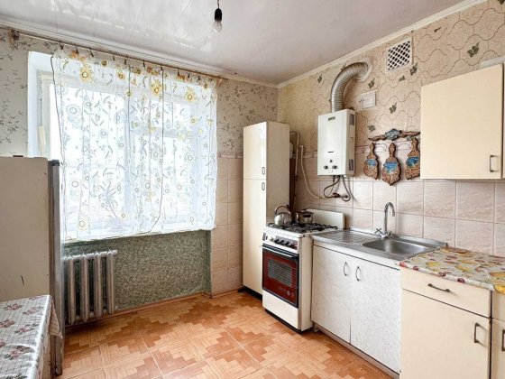 3-кімнатна квартира покращеного планування Нововолынск