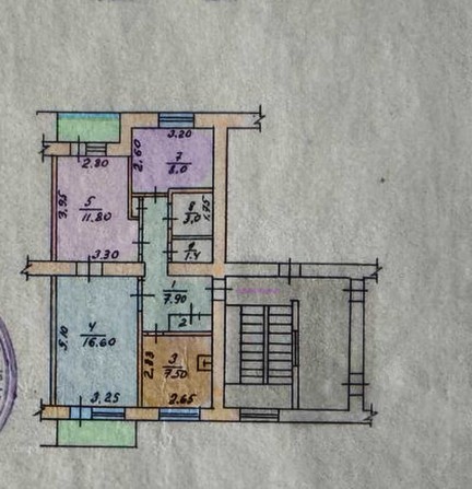 Продаж 3-кімнатної квартири в центрі Звягеля! - фото 1