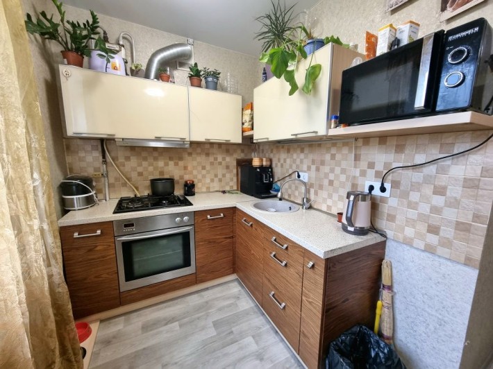 2 кімнати з ремонтом , 42 м2 , Обухів , Яблуневий всього 32000$ - фото 1