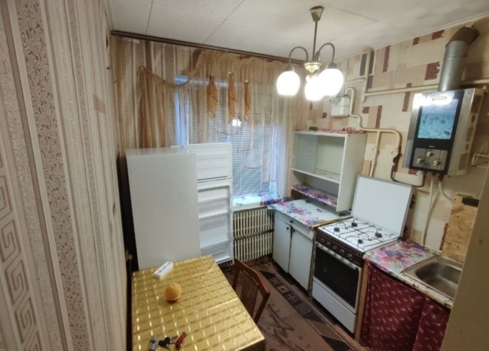 Продаж квартири (1к) - фото 1