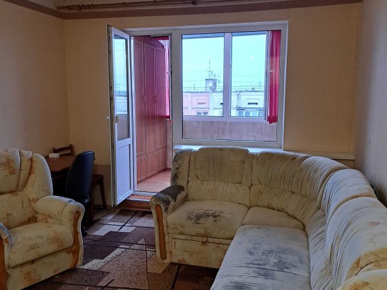 ПРОДАМ однокомнатную квартиру от ХОЗЯИНА! Песочин