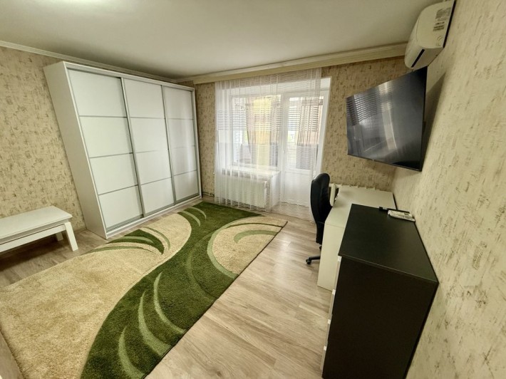 Квартира 33.5 м² з орендарями | Центр Прилук | Від власника - фото 1