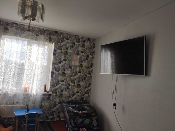 Продам 1 кімнатну квартиру Ромны