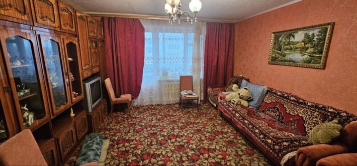 Продаж 3х кімнатної квартири Київська 216 - фото 1