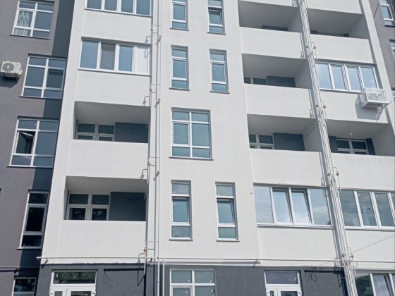 Однокімнатна квартира 39,2 кв.м Прилуки