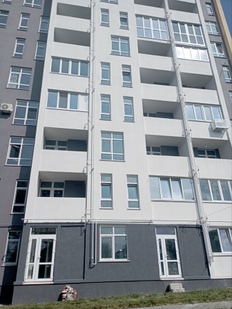 Однокімнатна квартира 39,2 кв.м - фото 1