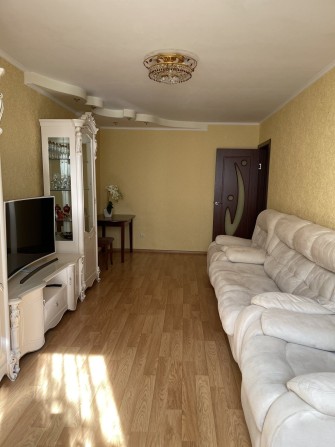 Продам 3 квартиру з меблями,та бит.технікой  ,+ гараж. - фото 1