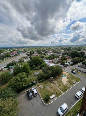 Найкраща 4-кімнатна квартира м. Сміла, район Машбуд! Панорамні види! - фото 1