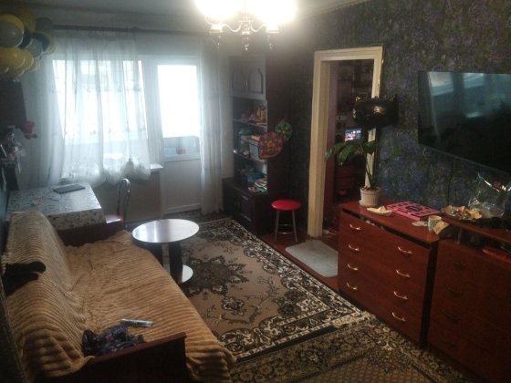 Обмен на дом. 2-х комнатная квартира Сміла