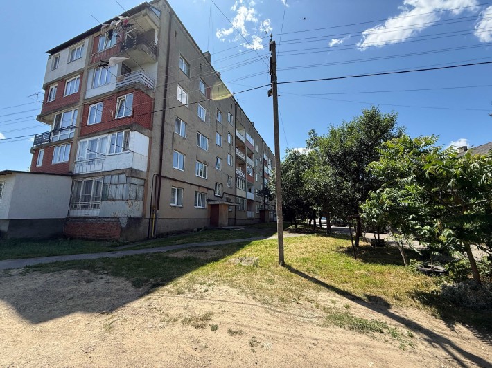 Продається 2-кімнатна чешка  м. Стрий по вул. Грабця 7Б - фото 1