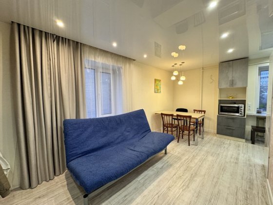 Продаж сучасної 3к.квартири після ремонту ,з видом на Соборну площу ! Славянск