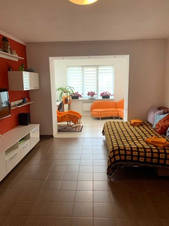 2-кімнатна з верандою та ремонтом, центр Трускавця, 62 м² - фото 1