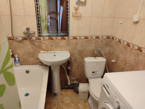 Однокімнатна квартира в центрі міста Хмільник