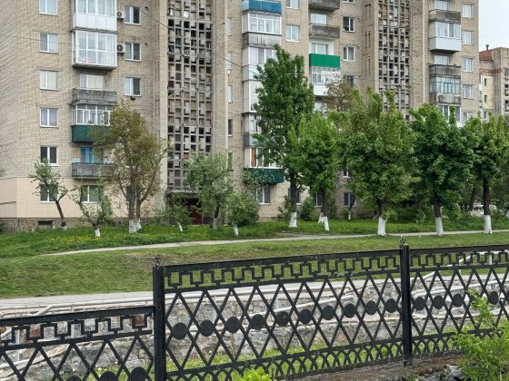 Продаж чотири кімнатної квартири в санаторному місті Хмільник Хмельник