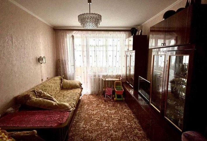 НОВИНКА!!! Продаж 3-к квартири з ремонтом на Виставці ID: 39426 - фото 1