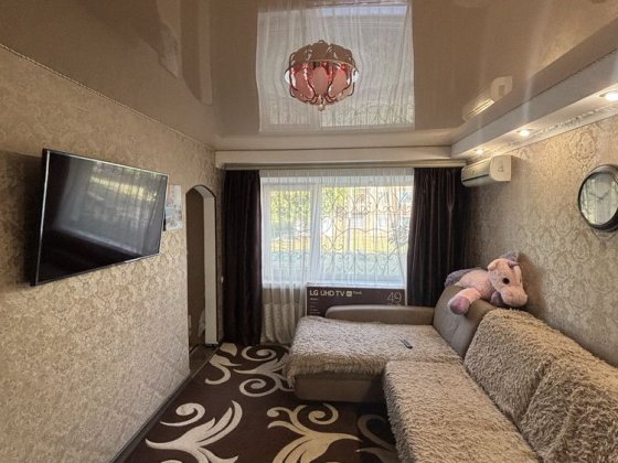 Продается 2 комнатная квартира. Славянск. 