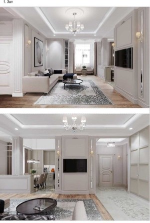 продаж елітної квартири з авторським дизайном в центрі  м. Умань - фото 1