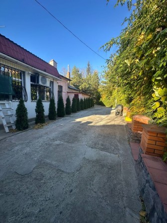 Продаж 6-ти кімнатної квартири та ділянка  під забудову - фото 1