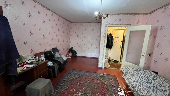 39245 продаж 1 кімнатної квартири р-н Виставка - фото 1
