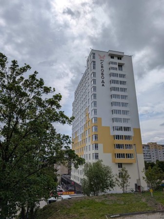 Затишна 1-кімнатна квартира в ЖК «Свобода» - фото 1