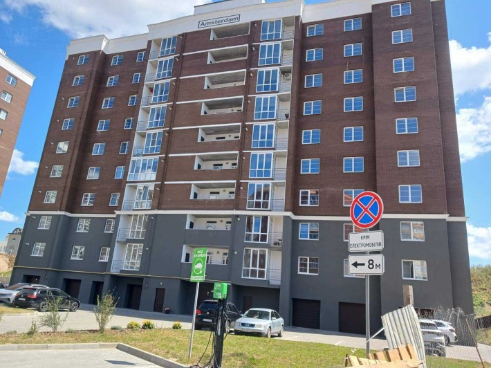 Продам 2к квартиру в зданій новобудові ЖК Амстердам. VRV ID: 38697 - фото 1