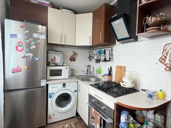 Продам 1-комнатную квартиру в центре Чугуева, 9/9 этаж Чугуїв