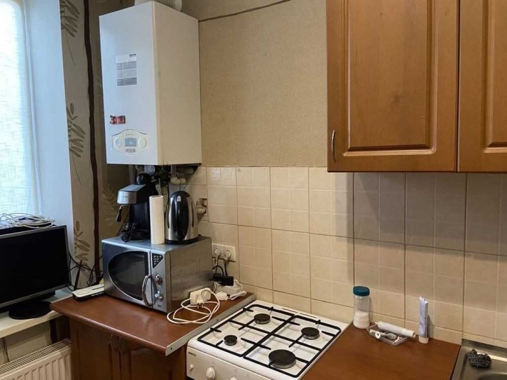 Продам однокімнатну квартиру в Центрі з інд.опаленням - фото 1
