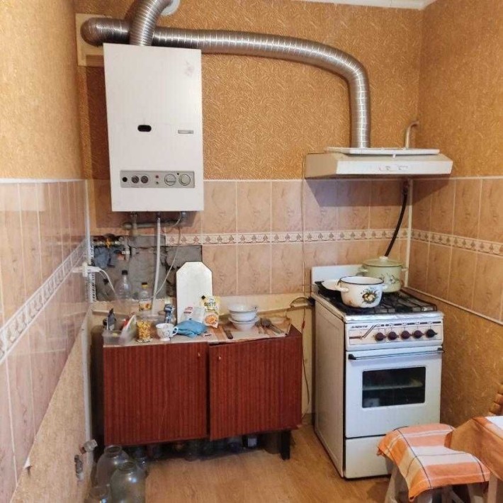 Продається однокімнатна квартира по вулиці Південна 1 - фото 1