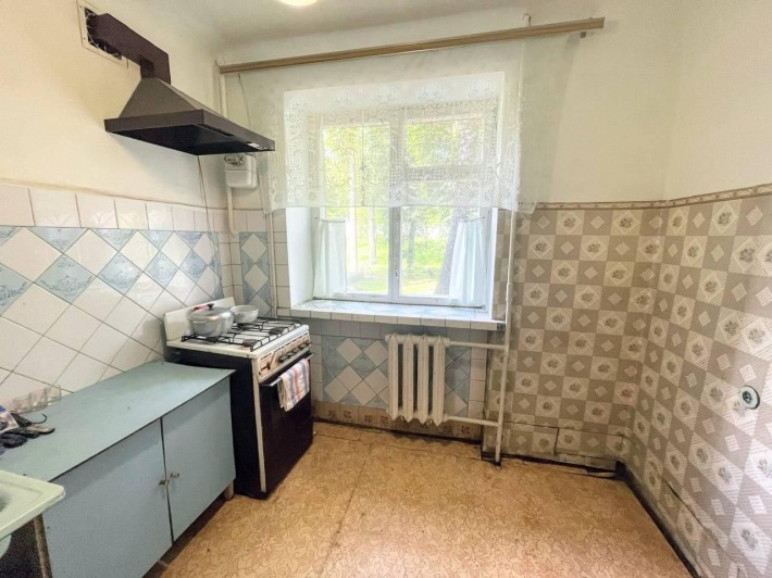 Продається двокімнатна квартира. Виставка. - фото 1