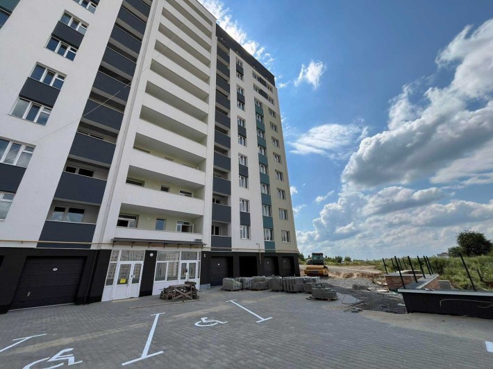 Продам найдешевшу 1к квартиру, зданий Рауш, Озерна. VRV ID: 34973 - фото 1