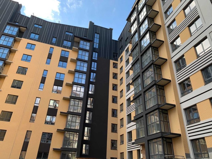 Продаж 2 к квартири ОЗЕРНА БудАльянс стан від будівельників - фото 1