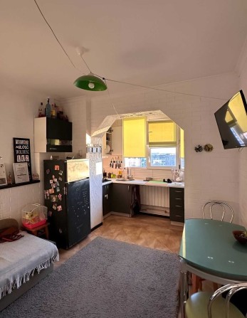 37547 продаж 2 кімнатної квартири перепланована Озерна - фото 1