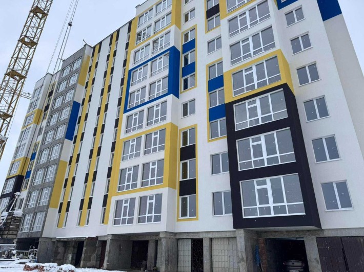 Новобудова на Виставці за найдешевшою ціною, переуступка ID35703 - фото 1