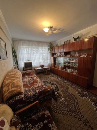 2к хрущівка біля собору на Дубово - фото 1