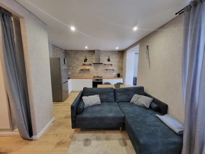 Продам 1 комн квартиру ЖК Брама-2 Новострой Слобожанський - фото 1