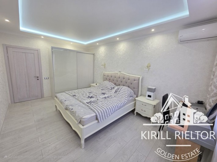 Продам 3к ЖК Днепровская Брама Золотые ключи - фото 1