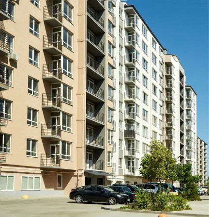 Продам 3к квартиру ЖК Днепровская брамма 2 Слобожанское - фото 1
