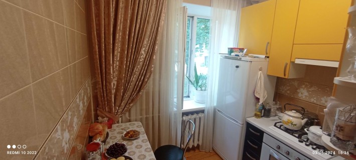 Продам 2х с новым ремонто, с мебелью и техникой (Караваева) - фото 1