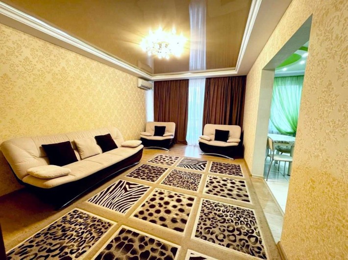 Продам 3-к квартиру (100м2)  в ЖК Олимпик-2, ж/м Слобожанское/Днепр - фото 1
