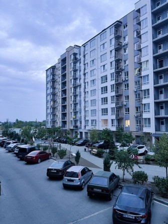 Продам квартиру ЖК Брама -2 . Гостиная -студия и две комнаты - фото 1