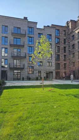 Двокімнатна квартира в клубному ЖК Вавель Wawel, тепла підлога, стяжка - фото 1