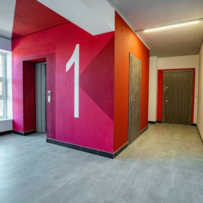 1-кім. квартира з терасою та гардеробом 5 хв до ТРЦ Veles Mall - фото 1