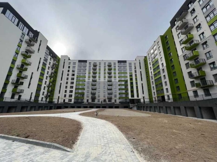 1к квартира в ЖК Міленіум - фото 1