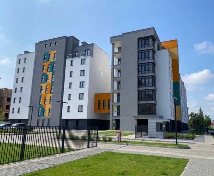 Готова 3 кім. квартира  в ЖК "Квартал Краківський" поруч т.ц.Метро - фото 1